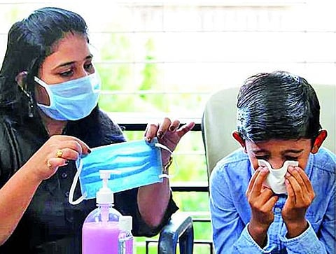 Kolkata News : इस बीमारी ने जकड़ लिया कोलकाता के लोगों को …