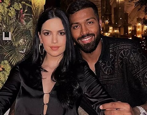 हार्दिक पांड्या संग डिवोर्स रूमर्स के बीच नताशा ने …