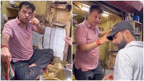 Chhangani Kachori Wala Arrested : एयरपोर्ट के निकट से मशहूर कचौड़ीवाला गिरफ्तार