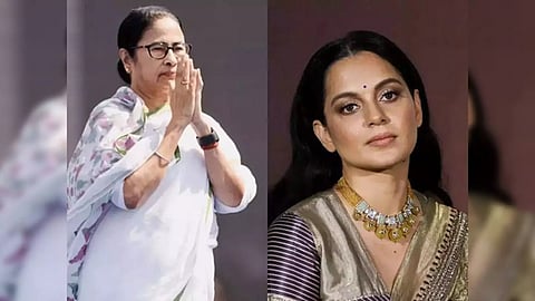 Kangana Ranaut : महिला की बेरहमी से पिटाई पर कंगना का ममता बनर्जी पर हमला
