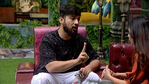 Bigg Boss OTT Season सना से नैजी को हुआ प्यार?