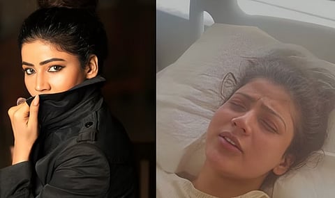 अस्पताल में भर्ती हुईं बिग बॉस 17 की ये कंटेस्टेंट, 4 महीनों से आ रहे हैं पैनिक अटैक