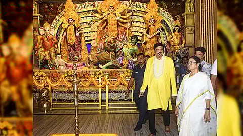 Durga puja 2024: दुर्गापूजा पर CM की बड़ी घोषणा, हर आयोजक को मिलेंगे 85 हजार
