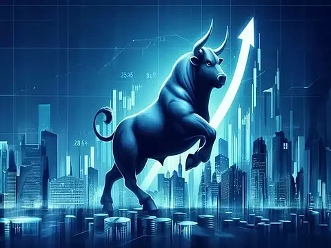 सेंसेक्स 1,046 अंक उछला