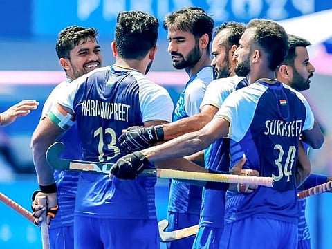 Paris Olympics 2024: 52 साल बाद भारत ने हॉकी में रचा इतिहास, ऑस्ट्रेलिया को धूल चटाई