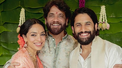 Naga Chaitanya, Sobhita Dhulipala engaged : नागा- शोभिता से हुई सगाई