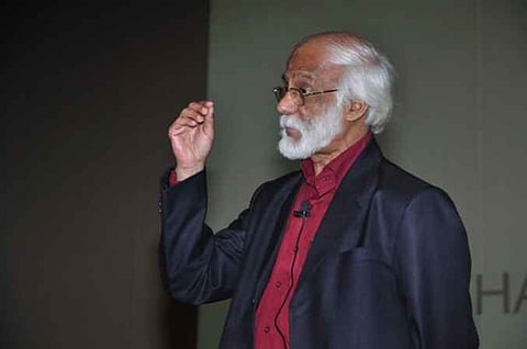 जीव रसायन विज्ञानी गोविंदराजन काे पहला ‘विज्ञान रत्न पुरस्कार’