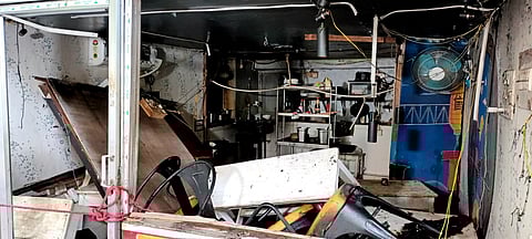 Kolkata Blast : जोधपुर पार्क के कैफे में विस्फोट