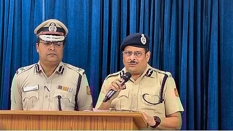 पुलिस प्रशासन का बड़ा बयान: नवान्न अभियान अवैध