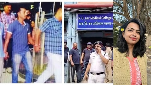 RG Kar Hospital Rape Case : मृतका के नाखून से मिला था संजय का खून व चमड़ा!