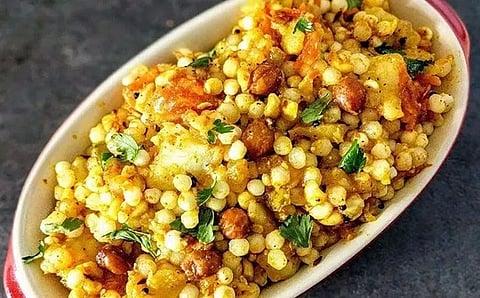 वजन कम करने में साबूदाना: जानिए कैसे मददगार है