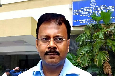 RG Kar Medical College & Hospital : सीबीआई के सामने पेश हुये संदीप घोष