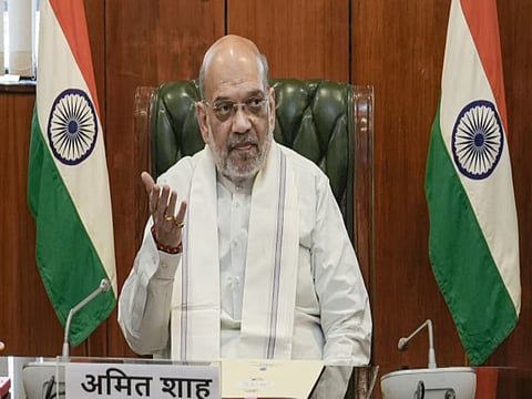 जम्मू-कश्मीर चुनाव के बीच अमित शाह ने किया ऐलान, लद्दाख में बनेंगे 5 नये जिले….