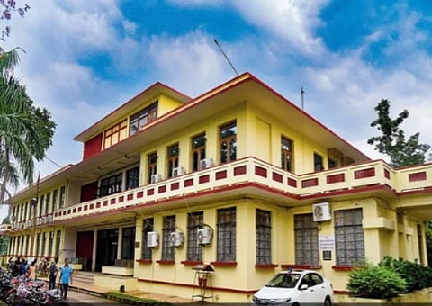 प्रो. बिनॉय कुमार सरेन बने विश्वभारती विवि के नए कार्यवाहक कुलपति