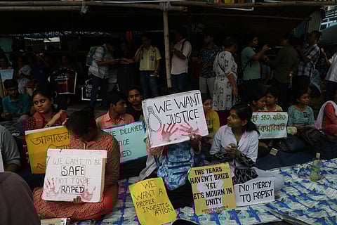 RG Kar Medical College And Hospital : एनएचआरसी ने बंगाल सरकार और राज्य पुलिस को नोटिस जारी किय