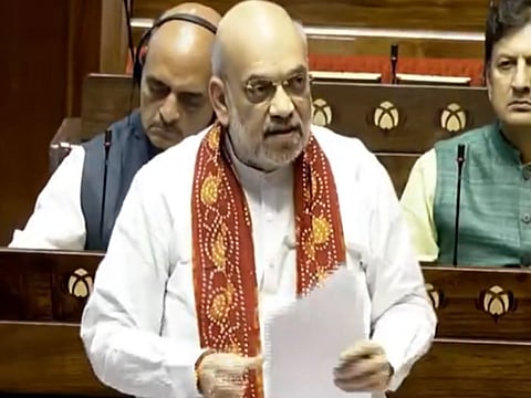 केरल को पूर्व चेतावनी दी गई थी, …तो वायनाड में बच जाती सैकड़ों जानें: गृह मंत्री अमित शाह