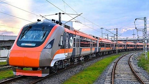 ‘नमो भारत रैपिड रेल’ के नाम से जानी जाएगी अब वंदे भारत ट्रेन….
