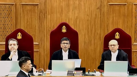 सुप्रीम कोर्ट का आदेश: विकिपीडिया से पीड़िता का नाम और तस्वीर हटा ले