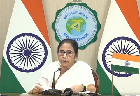 मंगलवार से दुर्गा पूजा का उद्घाटन शुरू करेंगी सीएम