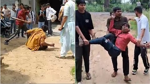 हरियाणा में गोमांस के संदेह में बंगाली प्रवासी की क्रूर हत्या: वायरल वीडियो ने मचाया हड़कंप