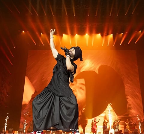 मिनटों में बिक गये दिलजीत दोसांझ के टूर इंडिया के सारे टिकट