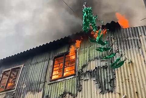 Kolkata Fire BreakOut : तपसिया में एल्युमीनियम कारख़ाने में आग
