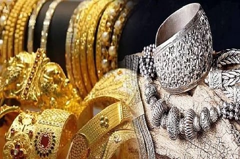 Kolkata Gold Rate: कोलकाता में सोने और चांदी की कीमतों में आई गिरावट