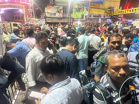 फोटो : अर्पिता बेरा