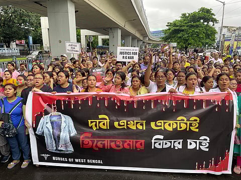 Kolkata Rape Murder : ममता ने आज पांचवीं और आखिरी बार डॉक्टर्स को बुलाया