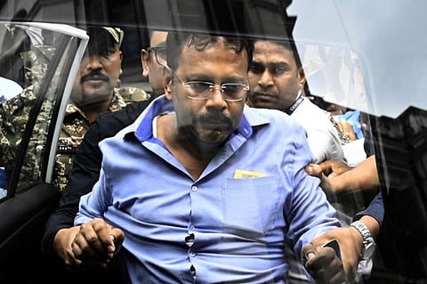 संदीप घोष ने पॉलीग्राफ टेस्ट में की थी गुमराह करने की कोशिश, सीबीआई का दावा