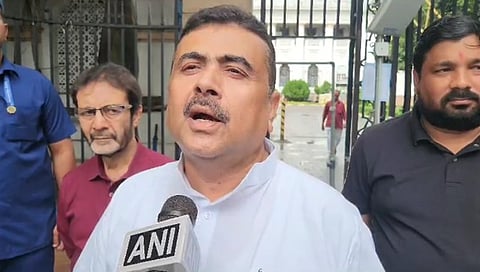 Siliguri News : शुभेंदु अधिकारी ने कानून-व्यवस्था को लेकर सवाल खड़े किये