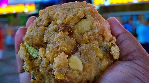 ‘तिरुपति लड्डू में एनिमल फैट, फिश ऑयल था’