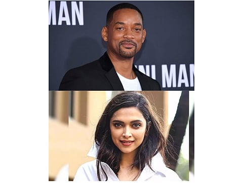 विल स्मिथ ने दीपिका पादुकोण को मां बनने पर दी बधाई