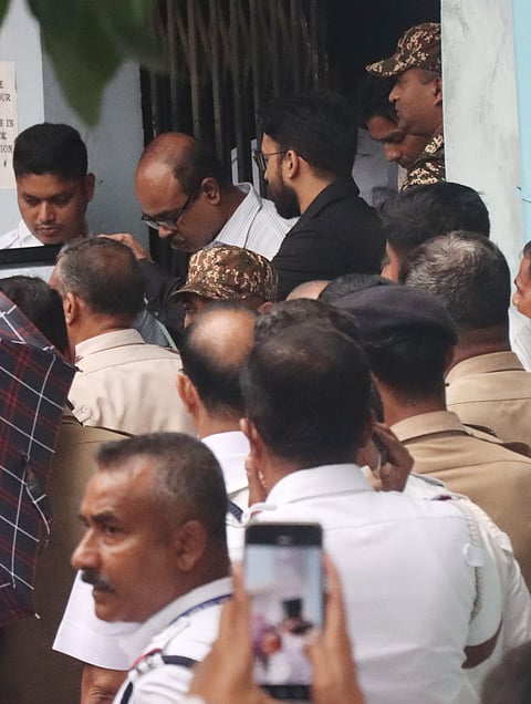 Kolkata Rape Case : पुलिस अधिकारी पर सीबीआई का गंभीर आरोप