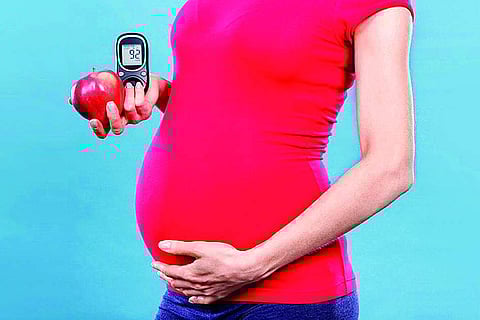 गर्भावस्था में सावधानी: माताओं के वजन का शिशु पर पड़ सकता है गलत प्रभाव