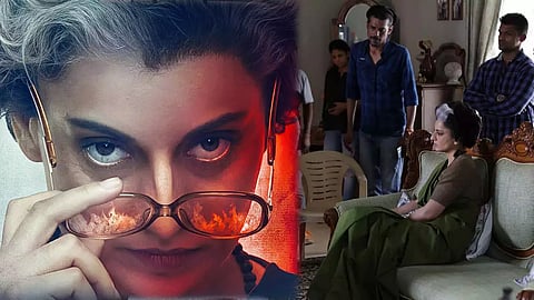 कंगना रनौत की फिल्म ‘इमरजेंसी’ को लेकर अदालत ने जारी किया नोटिस….