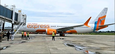 कोलकाता से एयर इंडिया एक्सप्रेस ने सीधी उड़ानों का विस्तार