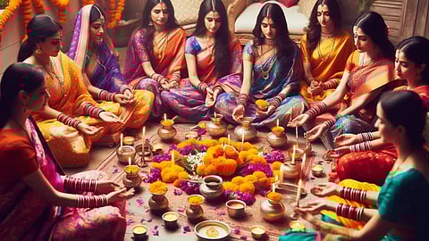 हरतालिका तीज: पवित्रता और भक्ति का उत्सव