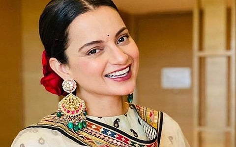 कंगना रनौत विश्व पैरा एथलेटिक्स चैंपियनशिप की ब्रांड दूत बनीं