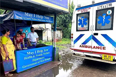 कोलकाता में May I Help You की शुरूआत