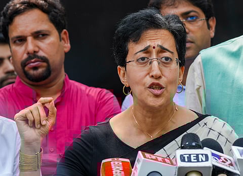 आतिशी बनेंगी दिल्ली की नई CM