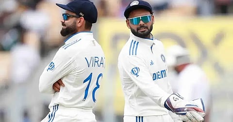 2019 के बाद पहली बार कोहली और पंत खेलेंगे रणजी ट्रॉफी