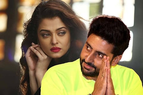 अभिषेक ने ऐश्वर्या को दिया धोखा….?