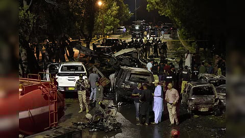 पाकिस्तान में आतंकी हमला, 20 लोगों की गोलियों से हत्या