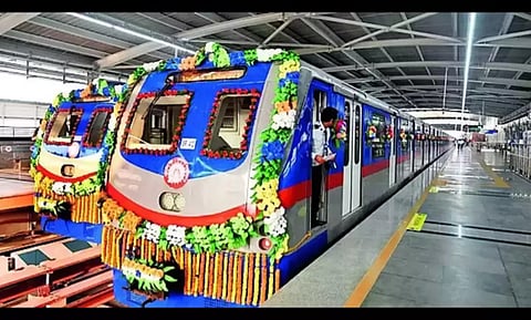 Kolkata Metro Birthday: अपने बर्थडे पर कोलकाता मेट्रो यात्रियों को देगी नई….
