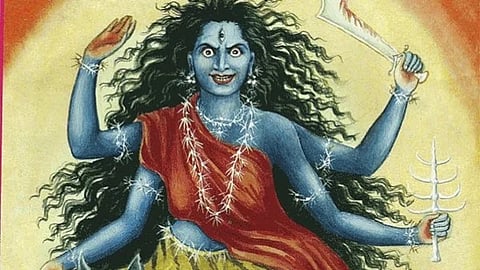 Navratri Day 7: कष्टों से मुक्ति दिलाती हैं मां कालरात्रि, ऐसे करें मां को प्रसन्न….चमक उठेगी किस्मत