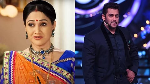 बिग बॉस 18: ‘तारक मेहता’ की दयाबेन ने ठुकराया 65 करोड़ का ऑफर