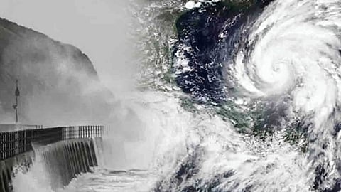 West Bengal Alert : चक्रवाती तूफान शुरू, स्कूल हुए 3 दिन बंद, 120 किमी प्रति घंटा की रफ्तार से हवाएं