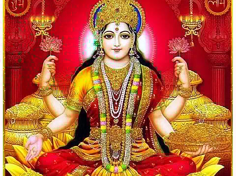 Lakshmi Puja 2024: दिवाली से पहले होगी धन की वर्षा, बस इस विधि से करें देवी लक्ष्मी की पूजा