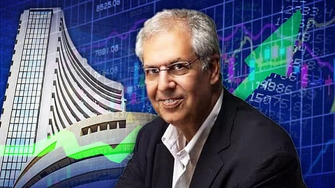 रतन टाटा के भाई नोएल टाटा बने टाटा ट्रस्ट के नए चेयरमैन, टाटा ग्रुप के शेयरों में आई तेजी